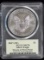 2017w American Silver Eagle PCGS MS-70 West Point