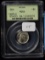 1964 Early PCGS Sample Slab Roosevelt Silver Dime