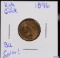 1896 Indian Head Cent BU Color High Grade