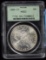 1884-CC Morgan Dollar PCGS MS-63 OGH
