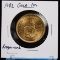 1982 Gold Krugerrand 1 ounce BU