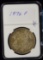 1896 Morgan Dollar A