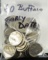 Bag of 60 Early Date Buffalo Nickels