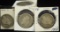 22 Barber Half Dollars Different Mints 1896-O to 1908-D AG/Good