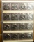 2001-2009 Kennedy Half Dollar Complete 36 Incl Silver Proofs