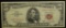 1963 $5 Red Seal US Note A5609093A