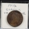 1812 Classic Head Large Cent VF