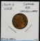 1909-S VDB Lincoln Cent Choice Red Brown Uncirculated