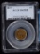 1870 Indian Head Cent PCGS MS-62 Red Brown