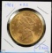 1901 $20 Gold Liberty UNC Very Nice