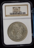 1893-O Morgan Dollar NGC AU-55 Rare