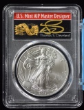 2019 American Silver Eagle PCGS MS-70 1st Strike