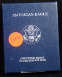 2006 Proof American Silver Eagle