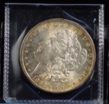 1883-O Morgan Dollar OBV Rim Tone