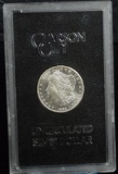 1884-CC GSA Morgan Dollar DMPL UNC