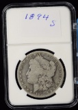 1894-S Morgan Dollar