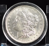 1883-O Morgan Dollar MS65