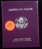 1988 Proof American Silver Eagle