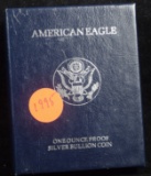 1995 Proof American Silver Eagle