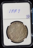 1889 Morgan Dollar BB