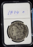 1894-O Morgan Dollar