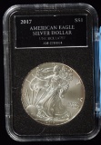 2017 Silver American Eagle Uncirculated American Mint