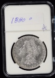 1880-O Morgan Dollar A