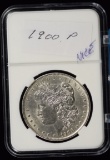 1900-P Morgan Dollar Nice