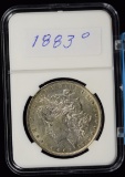 1883-O Morgan Dollar