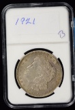 1921 Morgan Dollar B