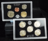 2017-S 225th Anniversary Enhanced Coin Sets 4 Packs