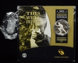 2012 Infantry Soldier Proof with Dog Tag