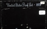 1979 US Proof Set Type II Clear S mintmark Lincoln Cent