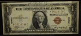 1935A $1 Silver Certificate Hawaii