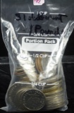 1 Pound of Large Crown Size 31 Different Coins