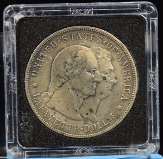 1900 Lafayette Commen Dollar Only 36K minted