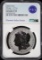 2022-O Fiji Morgan Dollar NGC PF-70 Reverse