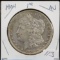 1904 Morgan Dollar AU