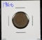 1866 Indian Head Cent VF