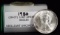 1986 Roll of 20 American Silver Eagles BU