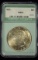 1925 Peace Dollar GEM UNC MS65