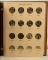 2000-2015 Sacagawea Dollars Dansco Book Proof/MS 49 Coins