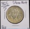 1925 Stone Mt Commem Half Dollar BU