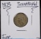 1873 Three Cent Nickel F