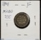 1841-O Seated Liberty Dime Micro O Fine Plus