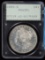 1880-S Morgan Dollar PCGS MS-62 Old Rattler PL