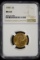 1900 $5 Gold Liberty NGC MS-62