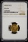 1903 $2.5 Gold Liberty NGC MS-64