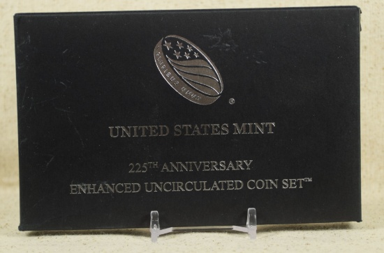 2017 US Mint 225th Anniversary Set