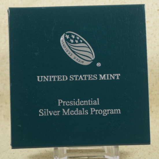 James Madison Presidential Silver Medal